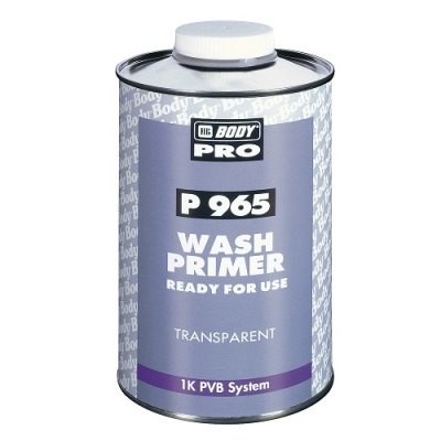 Грунт кислотный Body P965 Wash Primer 1К