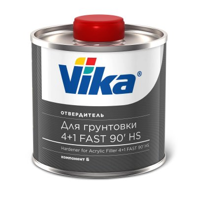 Отвердитель для грунтовки Vika 4+1 Fast 90' HS, 0.2 кг