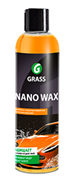 Нановоск с защитным эффектом Grass Nano Wax