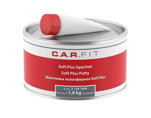 Шпатлевка мягкая Carfit SOFT PLUS