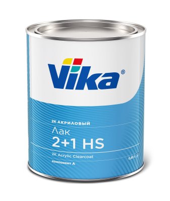 Лак акриловый Vika HS 2+1 2К