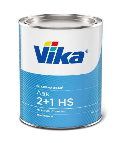 Лак акриловый Vika HS 2+1 2К