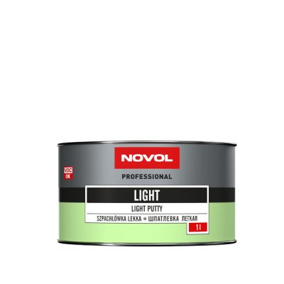 Шпатлевка легкая Novol Light 