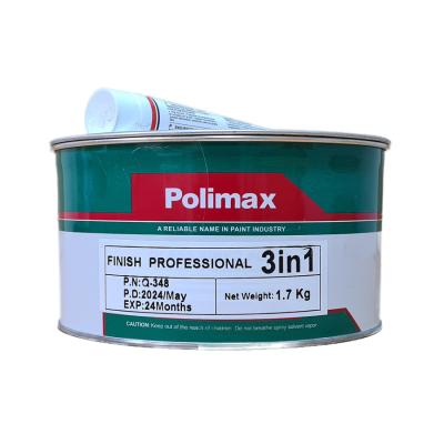 Шпатлевка 3 в 1 Polimax