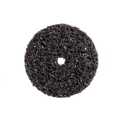 Диск Blackfox зачистной Clean Strip Black, черный, 100*13 мм