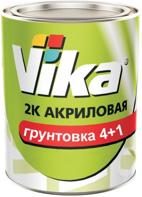 Грунт-наполнитель Vika 4+1 HS 2K