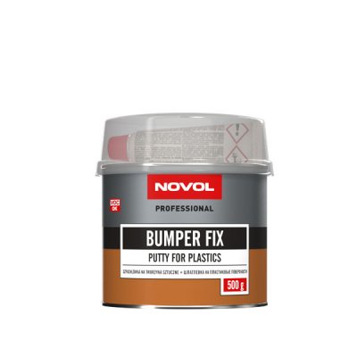 Шпатлевка для пластика Novol Bumper Fix