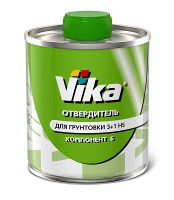 Отвердитель Vika для грунтовки 3+1 HS, 0.2 кг