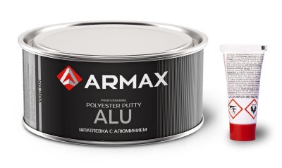 Шпатлевка с алюминием Armax ALU