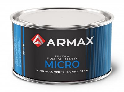 Шпатлевка с микростекловолокном Armax Micro