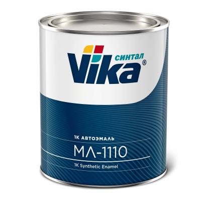 Эмаль Vika МЛ-1110, динго, 0.8 кг