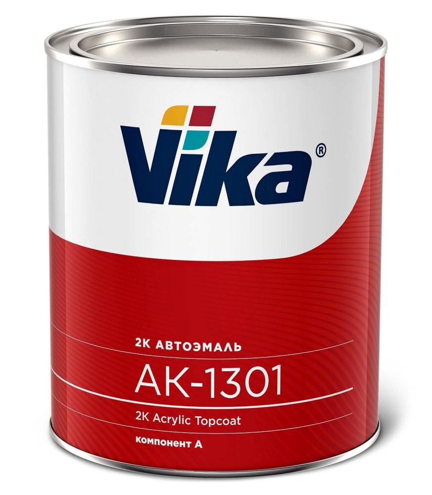 Эмаль Акриловая Vika АК-1301 2К