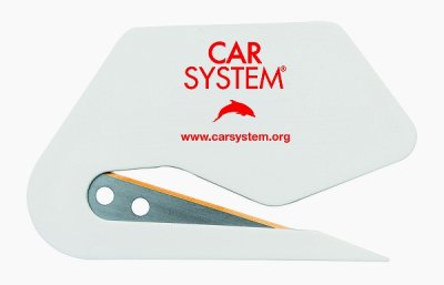 Нож Carsystem для маскировочных материалов 