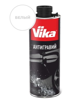 Антигравий Vika, белый, 1.1 кг