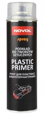 Грунт Primer Novol для пластика