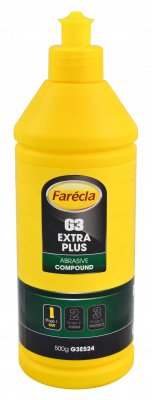 Паста абразивная универсальная Farecla G-3 Extra plus, 0.5 кг