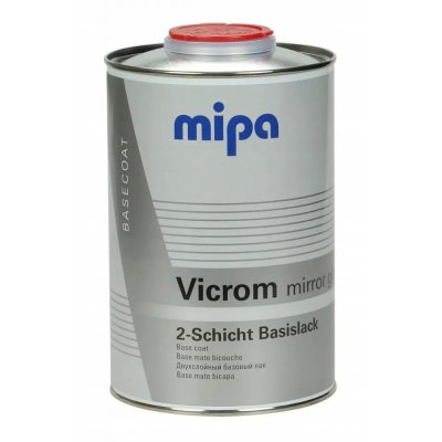 Эмаль Mipa базовая Vicrom с эффектом хрома