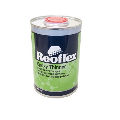 Разбавитель для эпоксидного грунта Reoflex T-07