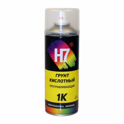 Грунт Holex (H7) кислотный протраливающий, аэрозоль, 520 мл