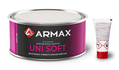 Шпатлевка мягкая Armax UNI SOFT