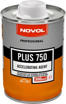 Ускоритель Novol Plus 750 для акриловых изделий
