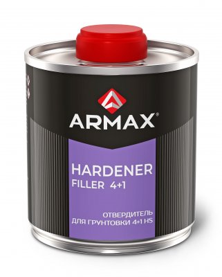 Отвердитель для грунтовки Armax 4+1 HS, 0.19 кг