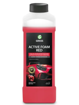 Активная пена Grass Active Foam Red 800001, 1 л
