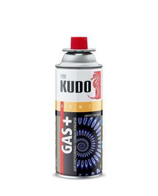 Газ универсальный Kudo для портативных приборов а/э