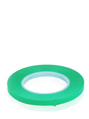 Лента для дизайна Holex HAS-6007, зеленая, 3 мм*55 м