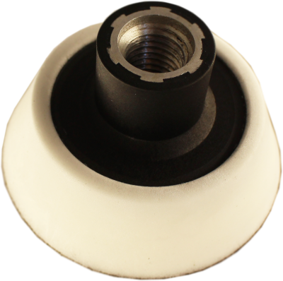Оправка полировальная Holex (H7) Black/White Soft, 70*22 мм