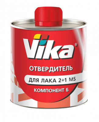 Отвердитель Vika для лака MS, 0.43 кг