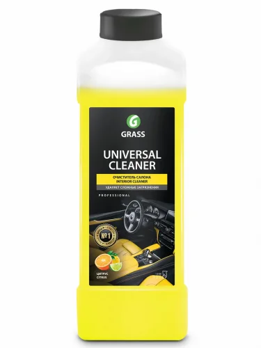 Очиститель салона Grass Universal Cleaner концентрат