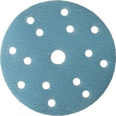 Круг Sia Fuji Star абразивный, D150, P120, 15 отв