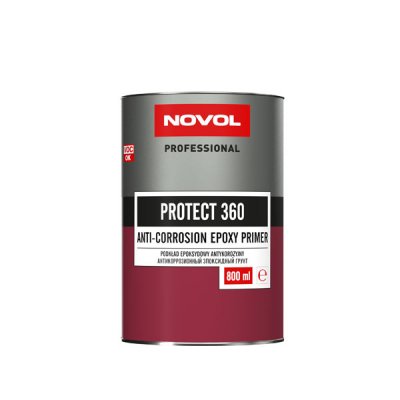 Грунт эпоксидный Novol Protect 360 2К
