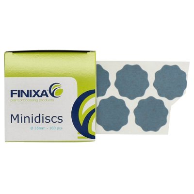 Абразивные мини-диски Finixa, 35 мм, P2500
