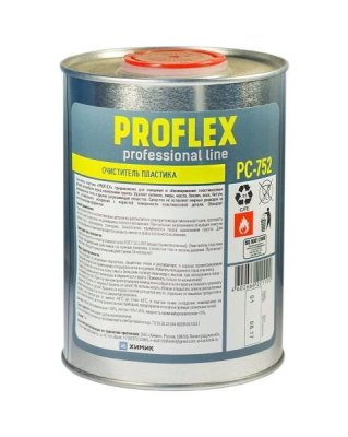 Очиститель пластика Proflex PC-752 Химик