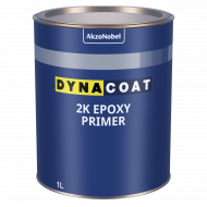 Грунт Dyna 2К EPOXI PRIMER эпоксидный, 1 л