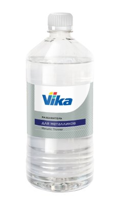 Разбавитель эмали Vika-Металлик, 0.8 кг