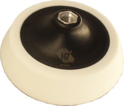 Оправка полировальная Holex (H7) Black/White Soft, 148*29 мм