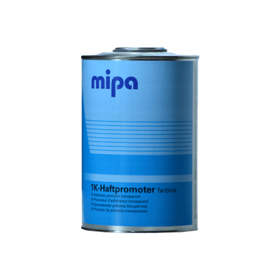 Грунт Mipa прозрачный 1К HAFTPROMOTER усилитель адгезии, 1 л