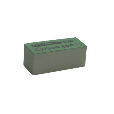 Камень абразивный Carsystem Block, зеленый, P3000 