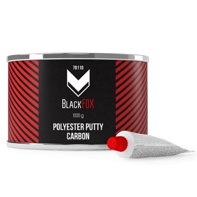 Шпатлевка с углеволокном Blackfox CARBON