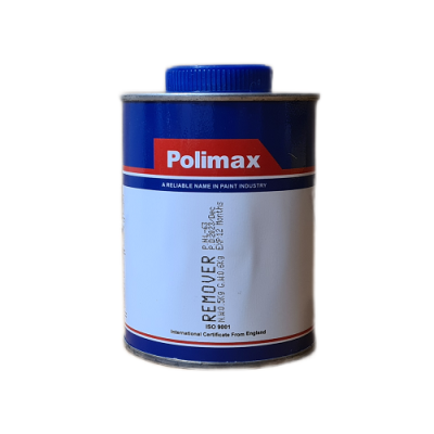 Смывка краски Polimax, 0.5 л