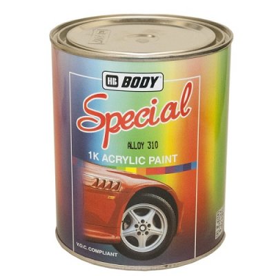 Эмаль для дисков Body 310 Special Paint