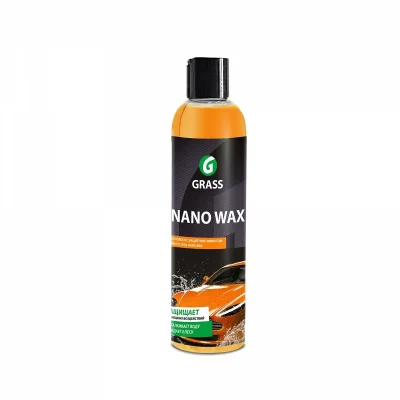 Нановоск с защитным эффектом Grass Nano Wax 110298, 250 мл