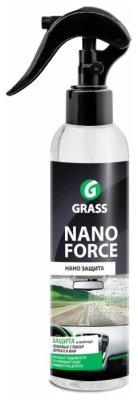 Нанопокрытие для стекла Grass NF04, 250 мл
