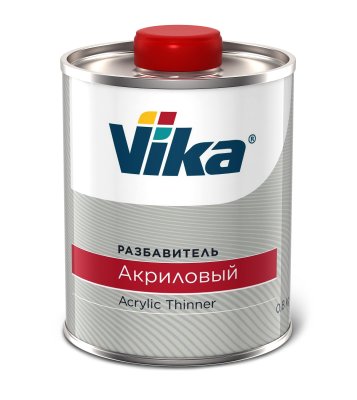Разбавитель акриловый Vika универсальный, 0.8 кг