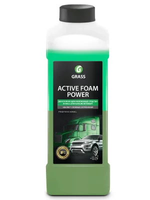 Активная пена Grass Active Foam Power 113140, 1 л