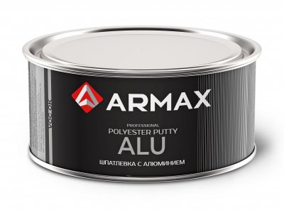 Шпатлевка с алюминием Armax Alu