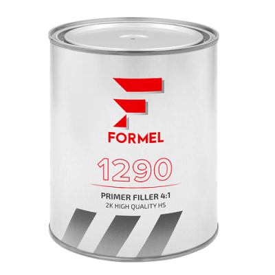 Грунт-выравниватель 2К Formel 4+1 1290